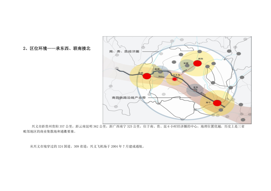 房地產項目定位規劃與市場營銷策劃報告